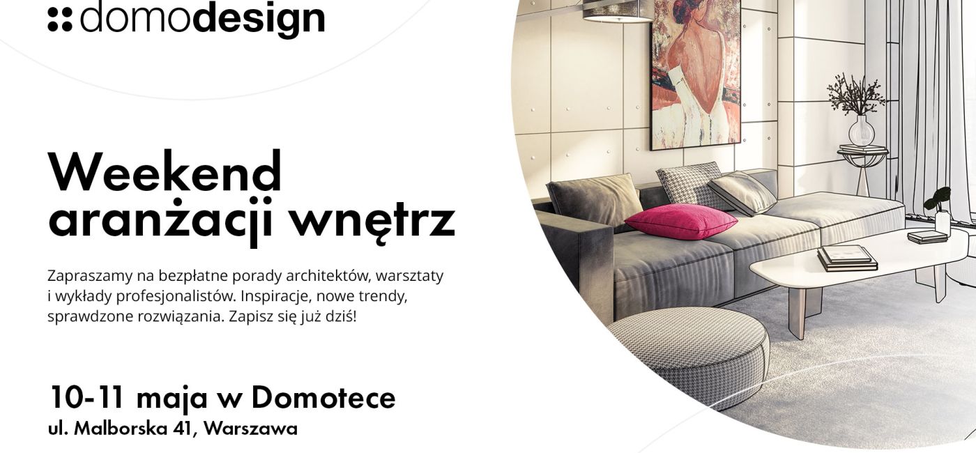 domodesign w domotece 10-11 2024