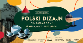 polski dizajn na Koszykach