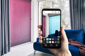 Anwis Home – dobierz idealne osłony okienne przy pomocy smartfona