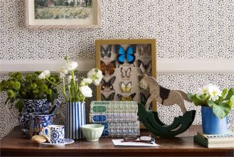 Tapeta Daisy Spot, Emma Bridgewater Sanderson