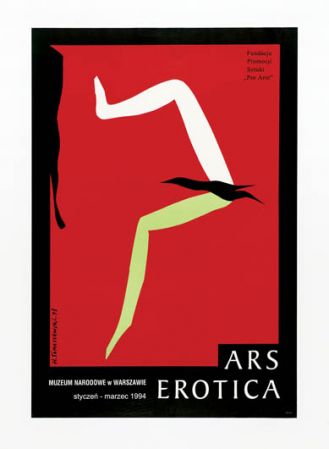 Henryk Tomaszewski, Ars erotica , 1993 r.