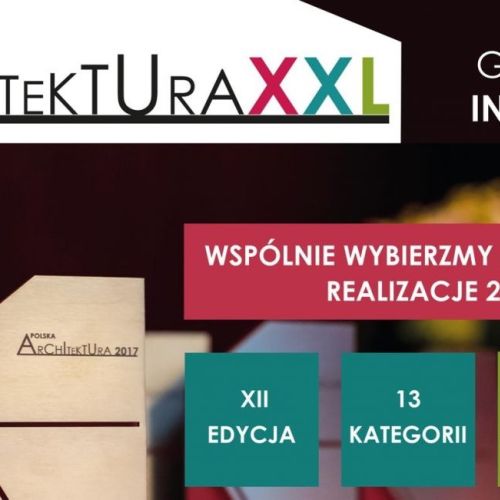 Polska Architektura XXL 2019