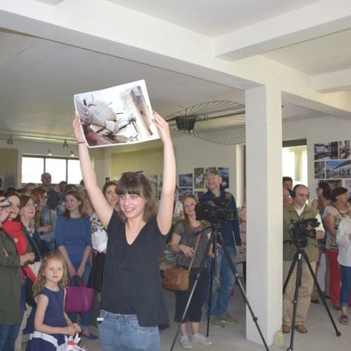 Nastrojowe zdjęcia i mistrzowskie kadry naszego przyjaciela Rafała Lipskiego można było oglądać w Galerii Letniej