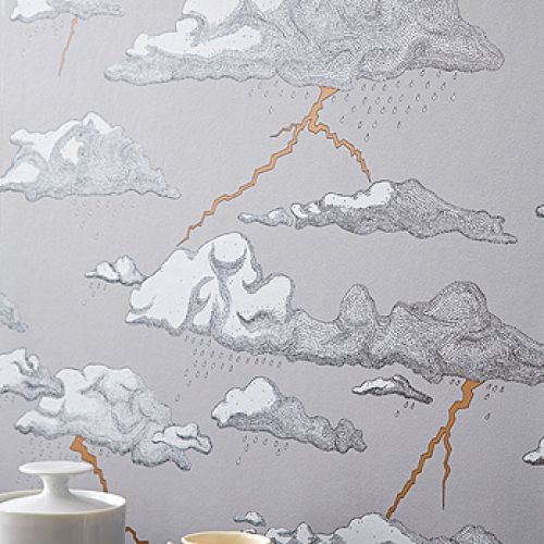 Dom w chmurach: pomysłowe dekoracje