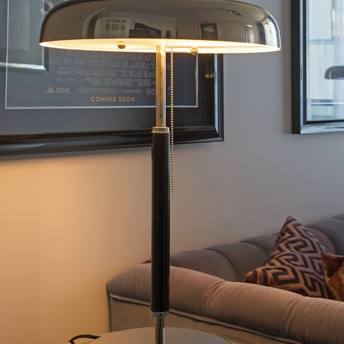 lampa w stylu art deco