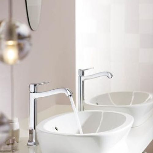 Armatura z kolekcji Metris Classic. HANSGROHE