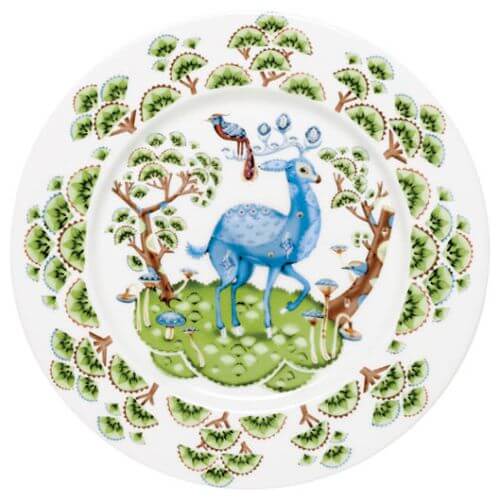 Bajkowa kolekcja porcelany Satumetsa. FAFARAFA