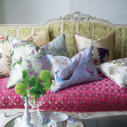 Designers Guild z The Royal Collection – ok. 300 zł/szt. DECODORE