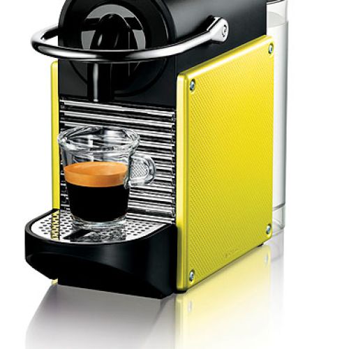 Ekspres Pixie za 599 zł. NESPRESSO. Kolorowe AGD do kuchni