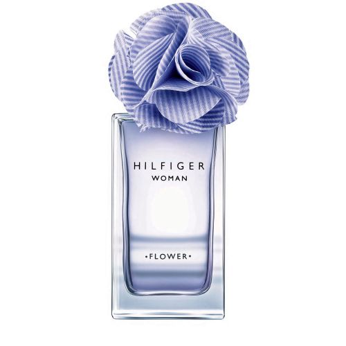 Flower, Hilfiger. Flaszeczka z kwiatkiem