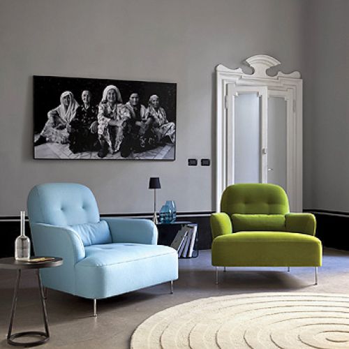 Fotel Harry, od 1272 euro. LIGNE ROSET