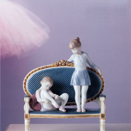 Gotowe do ćwiczeń, 2011 r. Cuda braci Lladro