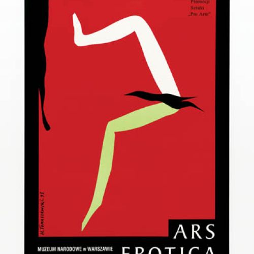 Henryk Tomaszewski, Ars erotica , 1993 r.