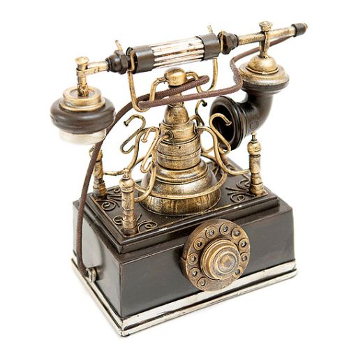 Historia telefonu. Historia telefonu