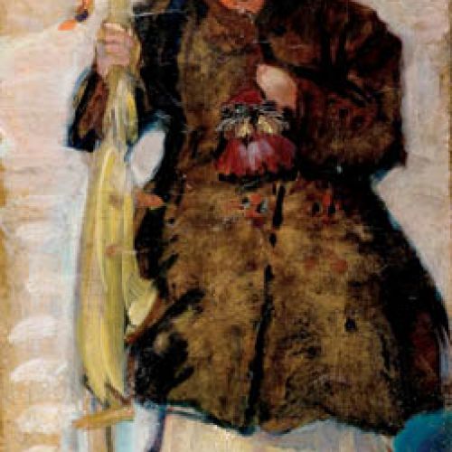 Hucułka , 1900 r., POLSWISS ART. Zapraszamy do Pauczarni