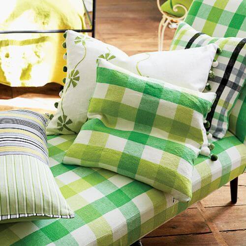 Kolekcja Brera Quadretto firmy Designers Guild, od 299 zł do 312 zł. DECDORE