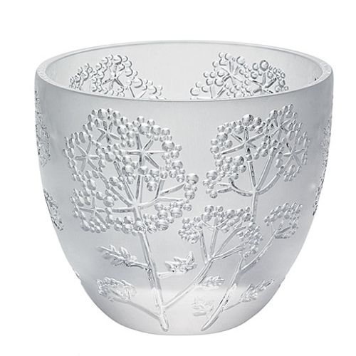 Misa Ombelles, 190 euro, lalique.com