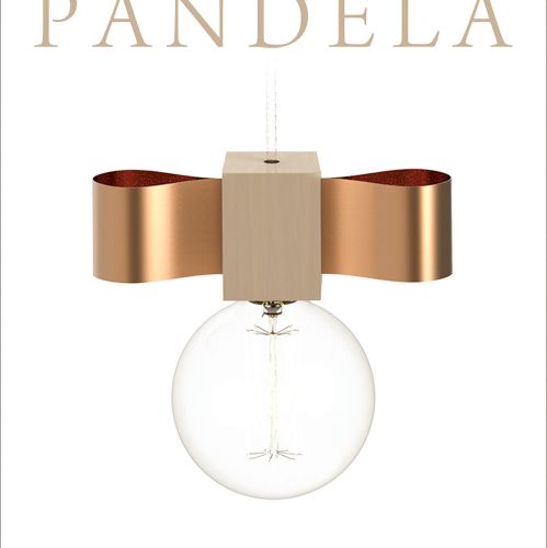 Lampa Pandela, lampionstudio. com. Trendy 2016