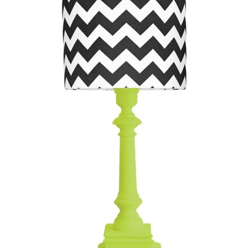 Lampa z Little Room. Słynny wzór: chevron