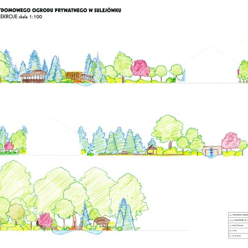 Laureat konkursu na projekt ogrodu