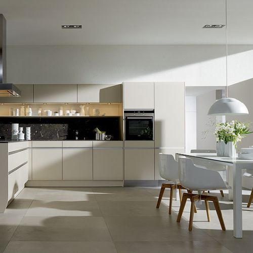 Model SieMatic 6006 z roku 2010 r. Nic dodać, nic ująć