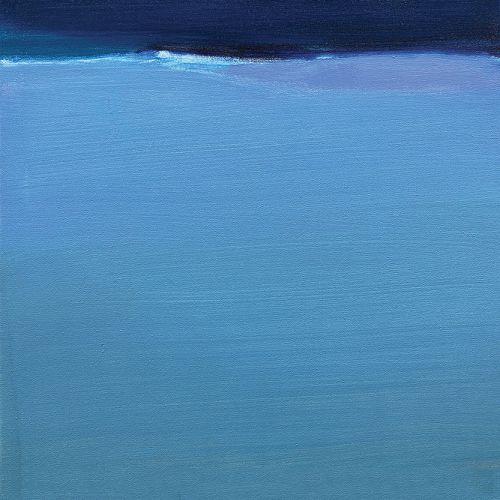 Ocean 4 , 2013 r., Bożena Wiszniewska