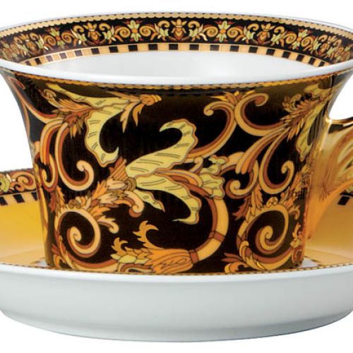 Od Versace, 655 zł. ROSENTHAL. Herbata w kolorach jesieni