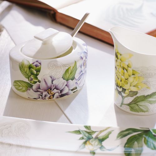 Orientalna kolekcja Quinsai Garden od Villeroy Boch