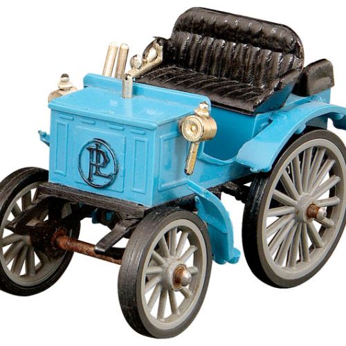 Panhard Levassor, 1894 r. Pan samochód i samochodziki