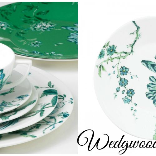 Ponadczasowe wzory, wyjątkowa jakoś, wiekowa tradycja www.wedgwood.co.uk