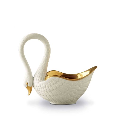 Miseczka w kształcie łabędzia Swan, L Objet, Archidzieło, archidzielo.pl