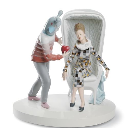 The Love Explosion Couple, Fantasy Collection, Jaime Hayón, hayonstudio.com