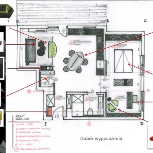 Projekt Aleksandry Łuczak-Brydak. Znane są kolejne laureatki Creatora