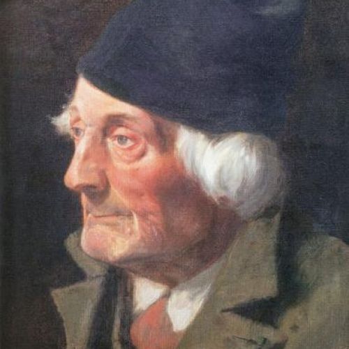 Roman Kochanowski, Portret mężczyzny ok. 1915 r., własność prywatna.