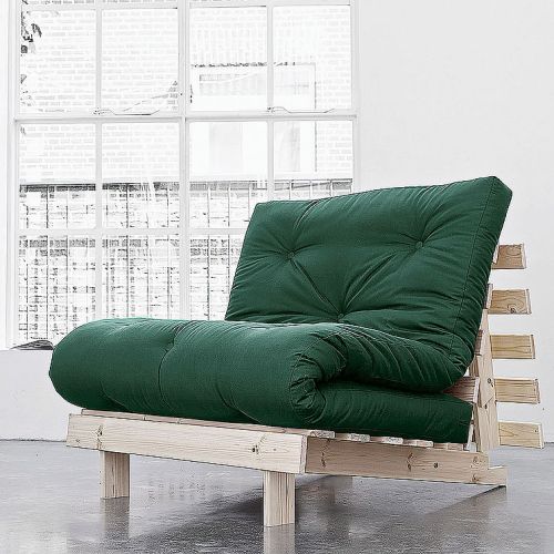 Roots Vi, może służyć jako sofa, fotel, łóżko czy futon, 849 zł, Westwing.