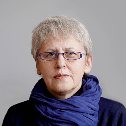 Sylwia Żebrowska - rzeźbiarka. Rzeźby zadumane