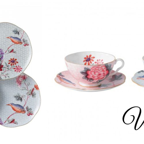 To najbardziej znany na świecie brytyjski producent porcelany. www.wedgwood.co.uk