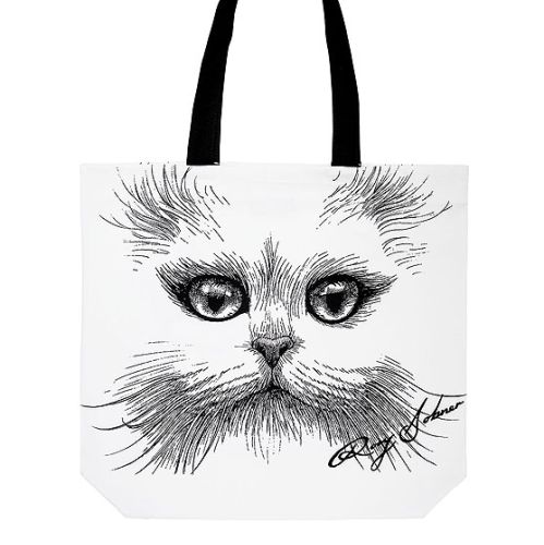 Torba Cat Monocle. Rory Dobner: pod wąs