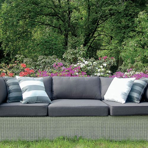 Trzyosobowa sofa West za 4250 zł, Miloo, HOUSE MORE