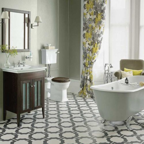 Wanna firmy Heritage Bathroom, model Blenheim