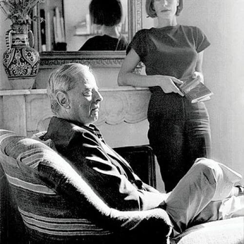 Rita i Witold Gombrowicz