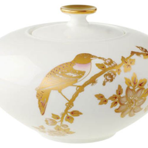 Z serii Golden Garden, 539 zł. VILLEROY BOCH