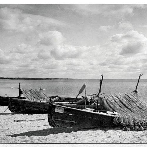 Zdjęcie: Jan Bułhak. Jan Bułhak i jego fotografie