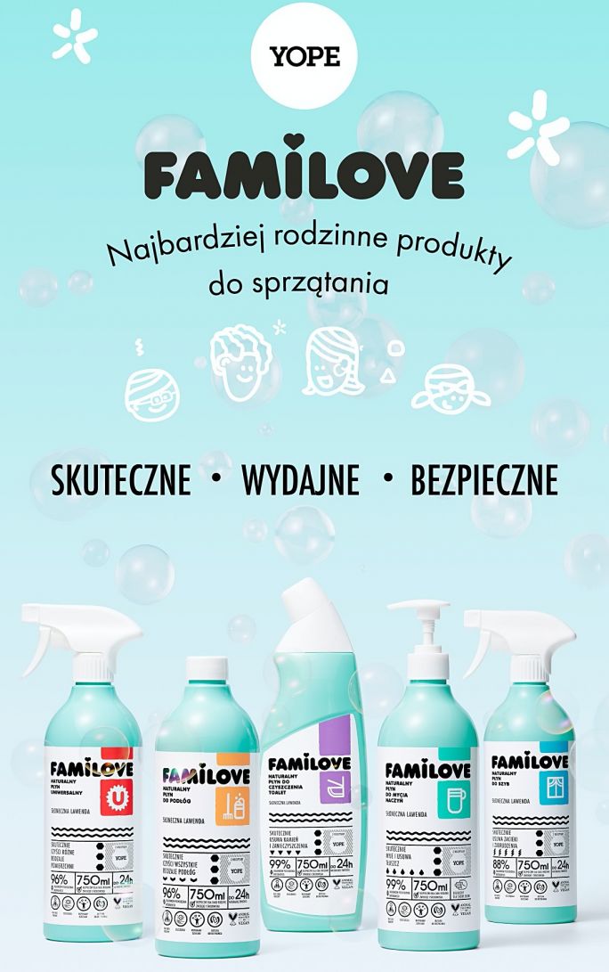 naturalne środki do czyszczenia