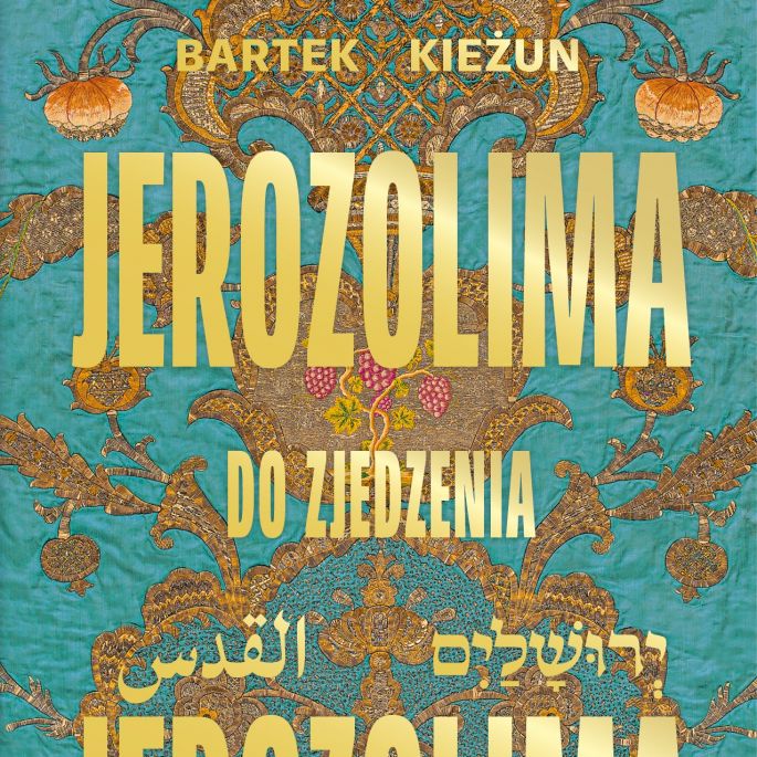 5 przepisów z książki Jerozolima do zjedzenia Bartka Kieżuna