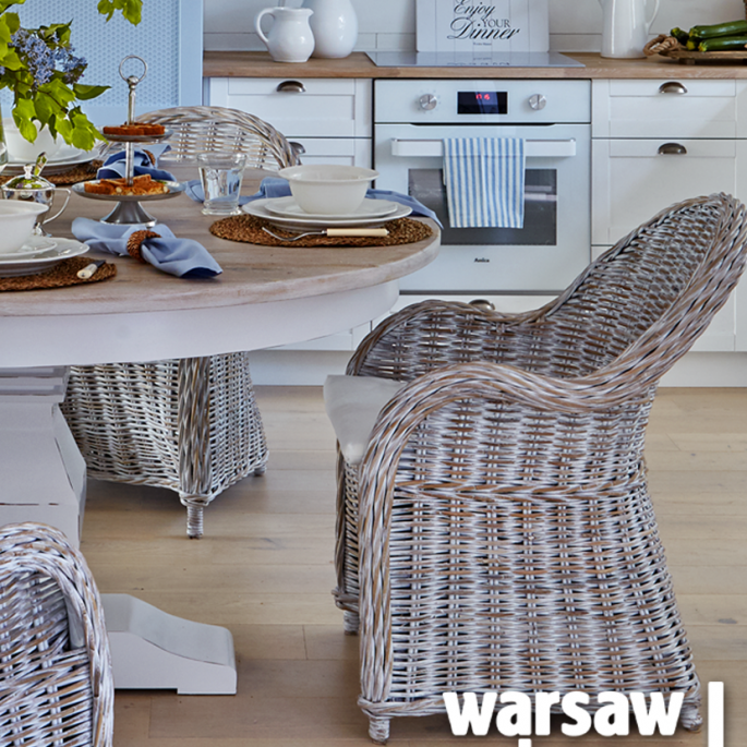 Spotkajmy się na Targach Warsaw Home