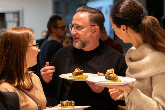 rozmowy ze smakiem nowy cykl spotkań dla architektów