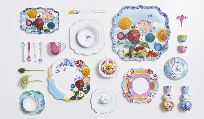 Porcelana z kolekcji Royal. PIP Studio – kolorowe i niebanalne dekoracje