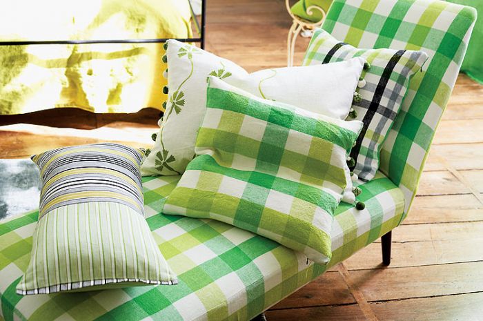 Kolekcja Brera Quadretto firmy Designers Guild, od 299 zł do 312 zł. DECDORE