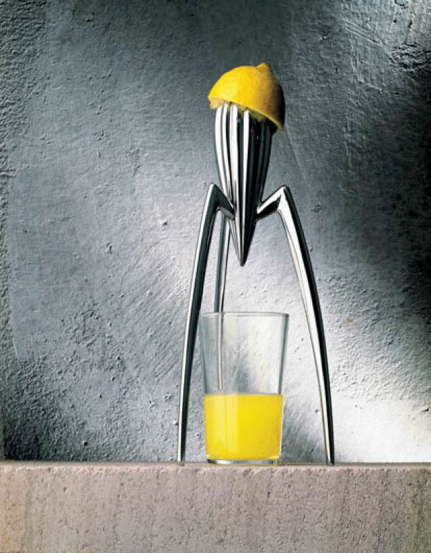 Wyciskarka Philippe a Starcka. Alessi - sprzedawcy radości